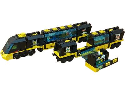 LEGO® 4559 Trains Cargo Railway - 9V tehervonat - 5