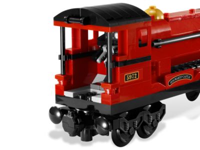 LEGO® 4841 Harry Potter Hogwarts Express (3rd edition) - Roxfort Expressz - 5