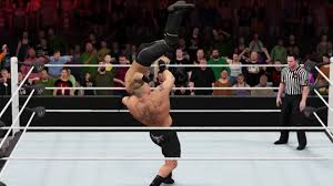 WWE 2K16 - PS3 - 3