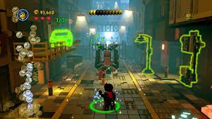 The LEGO Movie Videogame - PS3 - 3