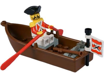 LEGO® 6258 Pirates Smuggler's Shanty - Csempészviskó - 3