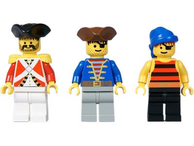 LEGO® 6258 Pirates Smuggler's Shanty - Csempészviskó - 4