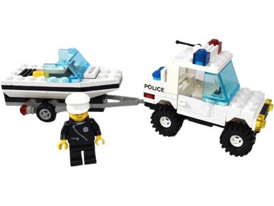 LEGO® 6354 Police Pursuit Squad - Üldözőosztag - 5