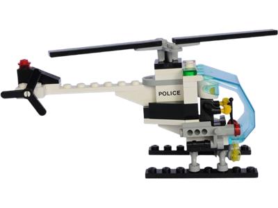 LEGO® 6354 Police Pursuit Squad - Üldözőosztag - 4