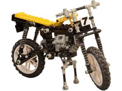 LEGO® 8838 Technic Shock Cycle - 4