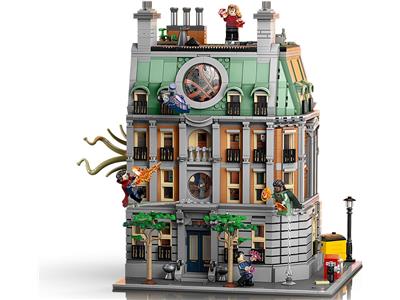 LEGO® 76218  Marvel Sanctum Sanctorum - 5