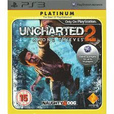 Uncharted 2 - PS3 - 2