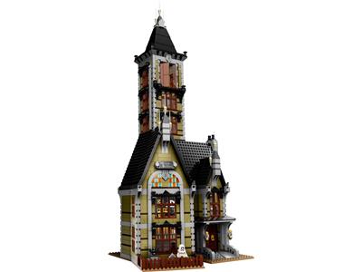 LEGO® 10273 Icons Creator Expert Haunted House - Kísértetkastély - 4