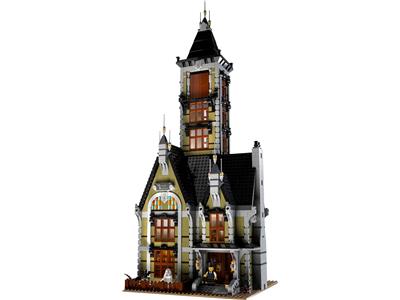 LEGO® 10273 Icons Creator Expert Haunted House - Kísértetkastély - 5