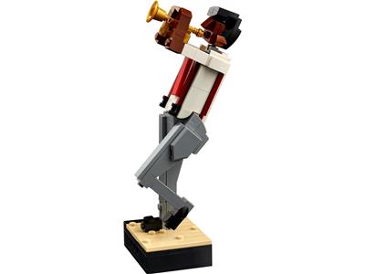 LEGO® 21334 Ideas  Jazz Quartet - Jazz kvartett - 4