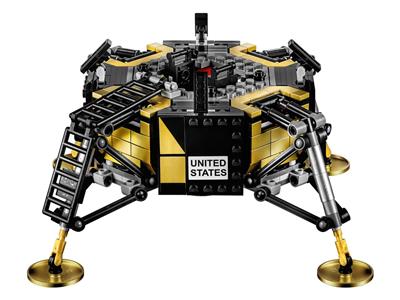 LEGO® 10266 Creator Expert Icon NASA Apollo 11 Lunar Lander - 5