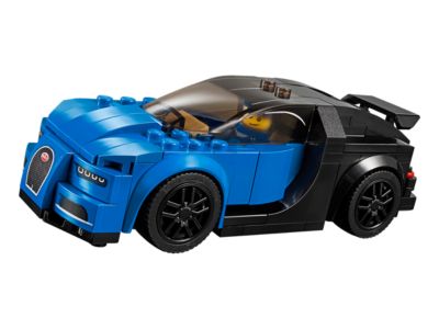 LEGO® 75878 Speed Champions Bugatti Chiron - 6