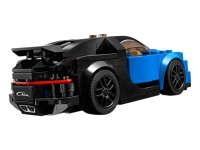 LEGO® 75878 Speed Champions Bugatti Chiron - 5