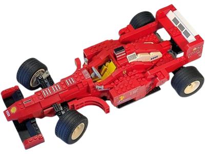 LEGO® 2556 Model Team Ferrari Formula 1 Racing Car - 4