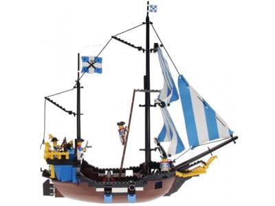 LEGO® 6274  Caribbean Clipper - Karibi clipper  - 3