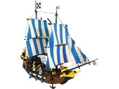 LEGO® 6274  Caribbean Clipper - Karibi clipper  - 4