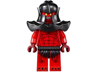 LEGO® 30374 Nexo Knights The Lava Slinger - Lávakilövő katapult -polybag - 4