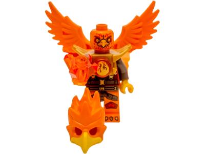 LEGO® 30264 Legends of Chima Frax' Phoenix Flyer - Frax főnix repülője polybag - 5