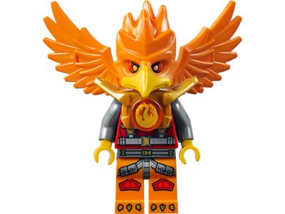 LEGO® 30264 Legends of Chima Frax' Phoenix Flyer - Frax főnix repülője polybag - 7