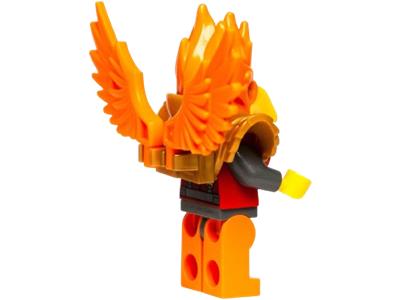 LEGO® 30264 Legends of Chima Frax' Phoenix Flyer - Frax főnix repülője polybag - 6