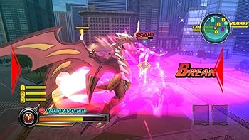 Bakugan Battle Brawlers - PS3 - 2