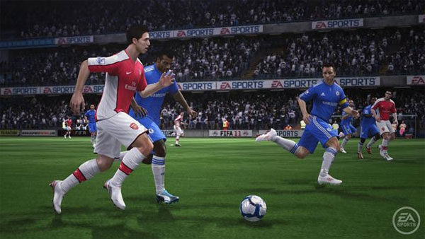 FIFA Soccer 11 - PS3 - 2