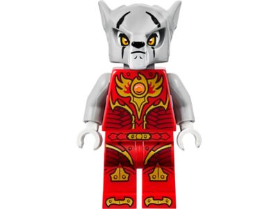 LEGO® 30265 Legends of Chima Worriz’ Fire Bike – Worriz tűzmotorja - polybag - 4