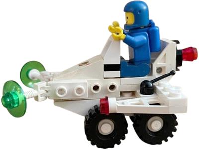 LEGO® 6827 Strata Scooter – Strata felderítő jármű - 4