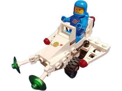 LEGO® 6827 Strata Scooter – Strata felderítő jármű - 2