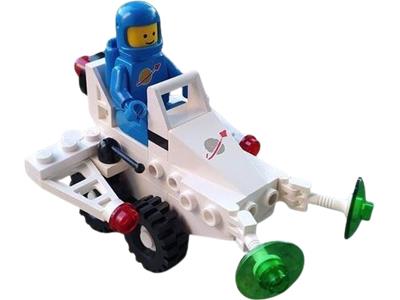 LEGO® 6827 Strata Scooter – Strata felderítő jármű - 3