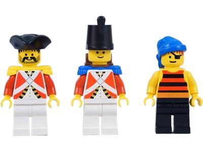 LEGO® 6247 Pirates Imperial Guards Bounty Boat – Bounty csónak - 4