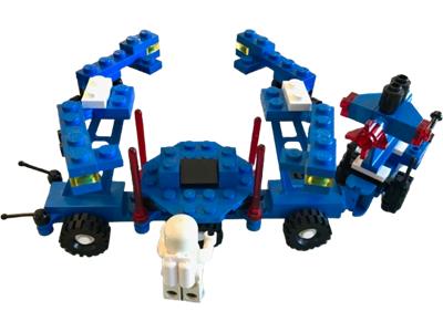 LEGO® 6883 Space Terrestrial Rover - Terepjáró robot - 4