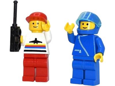 LEGO® 6529 Flight Ultra Lite I – Ultrakönnyű repülő - 3