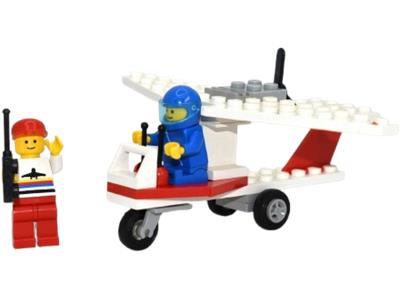 LEGO® 6529 Flight Ultra Lite I – Ultrakönnyű repülő - 2