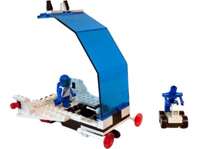 LEGO® 6884 Futuron Aero-Module – Aero modul űrhajó - 4