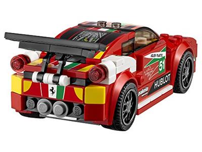 LEGO® 75908 Speed Champions Ferrari 458 Italia GT2 - 6