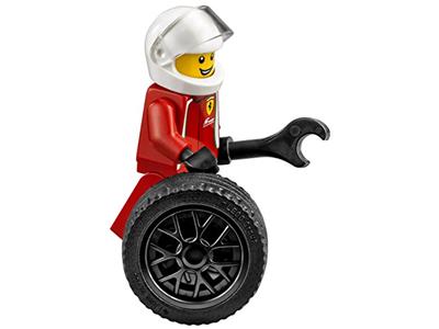LEGO® 75908 Speed Champions Ferrari 458 Italia GT2 - 5