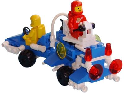 LEGO® 6874 Moon Rover – Holdjáró felderítő jármű - 6
