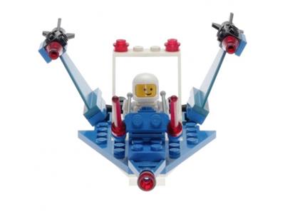LEGO® 6845 Cosmic Charger - Kozmikus szuperűrhajó - 4