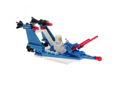 LEGO® 6845 Cosmic Charger - Kozmikus szuperűrhajó - 5