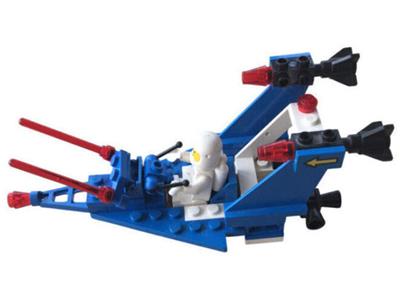 LEGO® 6845 Cosmic Charger - Kozmikus szuperűrhajó - 6