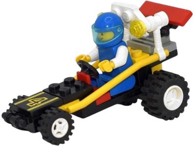 LEGO® 6510 Mud Runner – Sárjáró - 3