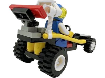 LEGO® 6510 Mud Runner – Sárjáró - 4