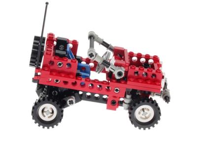 LEGO® 8820 Technic - Mountain Rambler - Hegyi kóborló - 4