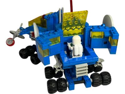 LEGO® 6928 Uranium Search Vehicle - Uránkutató űrjármű - 5
