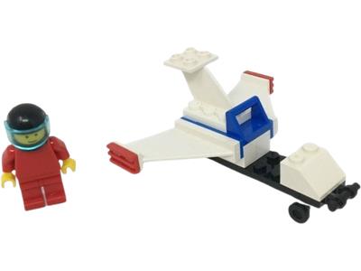 LEGO® 2884 Flight  Microlight - Ultrakönnyű repülő - 4