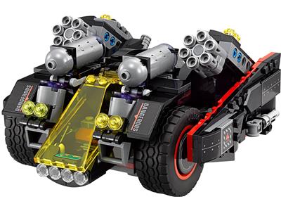 LEGO® 70917 The LEGO Batman Movie The Ultimate Batmobile - A felülmúlhatatlan Batmobil - 6