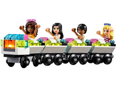 LEGO® 41130 Friends Amusement Park Roller Coaster - Vidámparki hullámvasút - 4