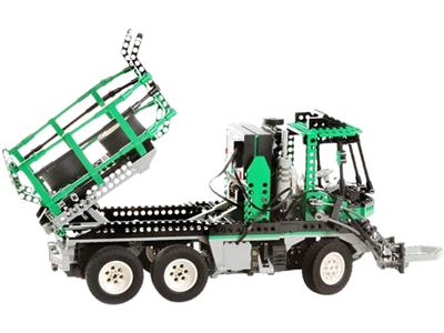 LEGO® 8479 Technic Barcode Multi-Set - Programozható járműkészlet - 3