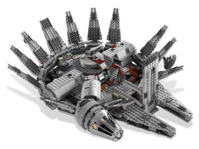 LEGO® 7965 Star Wars™ - Millennium Falcon - 3